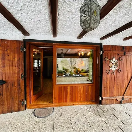 Red Beech - & Triglav National Park Retreat Chalet *