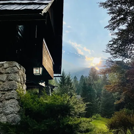 Red Beech - & Triglav National Park Retreat Bohinj