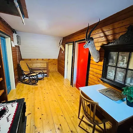 Red Beech - & Triglav National Park Retreat