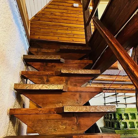 Шале Red Beech - & Triglav National Park Retreat Бохинь