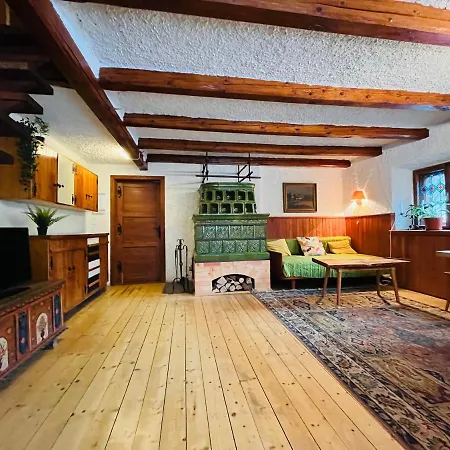 Red Beech - & Triglav National Park Retreat Bohinj