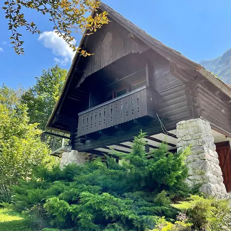 Chalet Red Beech - & Triglav National Park Retreat