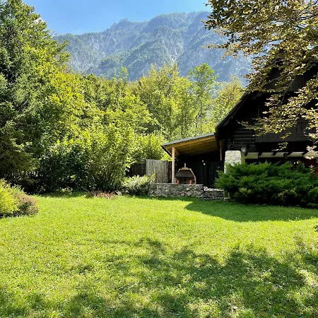 Red Beech - & Triglav National Park Retreat Chalet