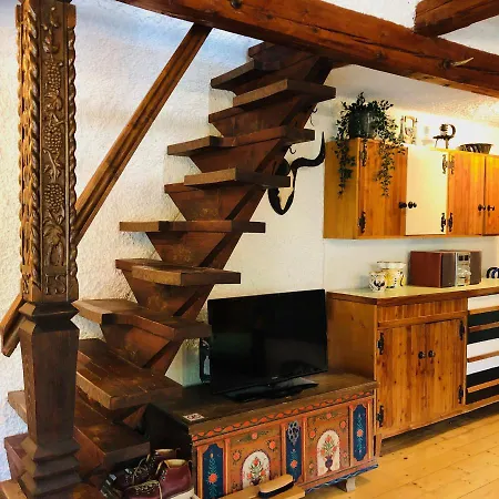 Chalet Red Beech - & Triglav National Park Retreat Bohinj