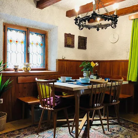 Red Beech - & Triglav National Park Retreat Chalet