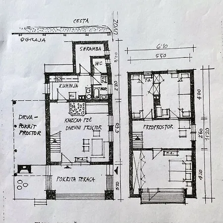 Chalet Red Beech - An Alpine Near Bohinj