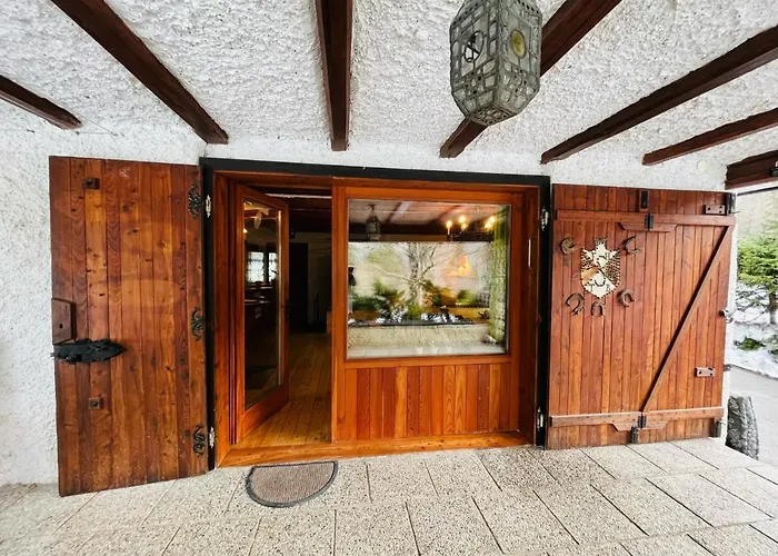 Red Beech - An Alpine Near Chalet *