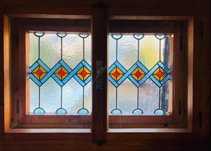 Red Beech - An Alpine Near Chalet *