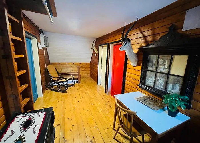 Red Beech - An Alpine Near