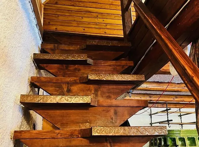 샬레 Red Beech - An Alpine Near 보히니