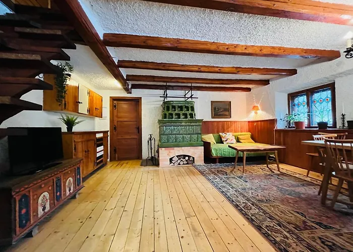 Red Beech - An Alpine Near Bohinj