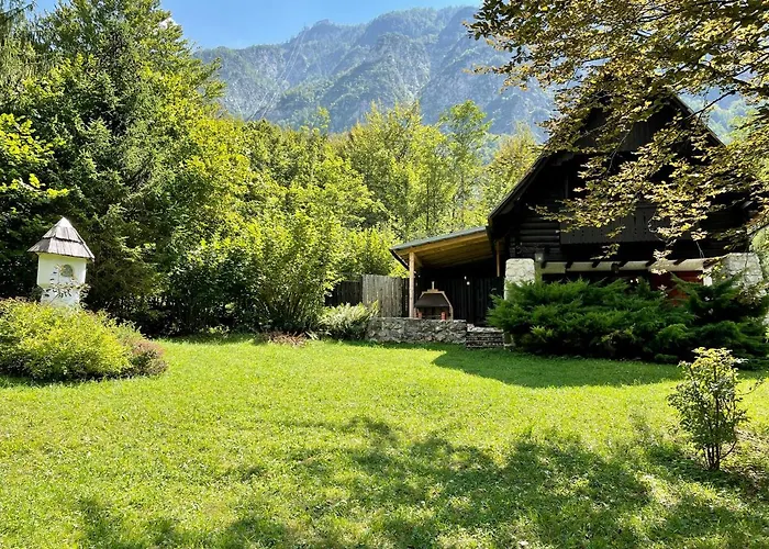 Red Beech - An Alpine Near Chalet