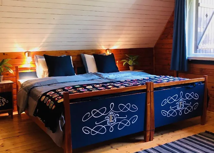 Red Beech - An Alpine Near * Bohinj