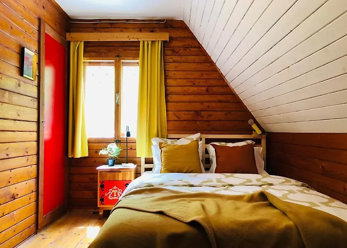 Chalet Red Beech - An Alpine Near