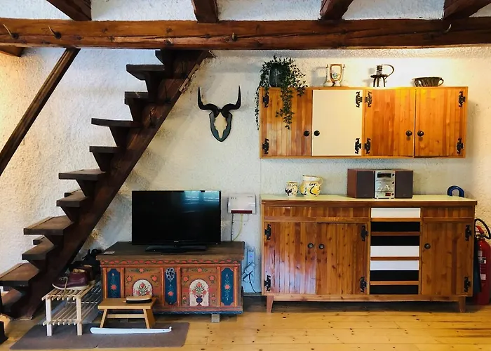 Red Beech - An Alpine Near Chalet *