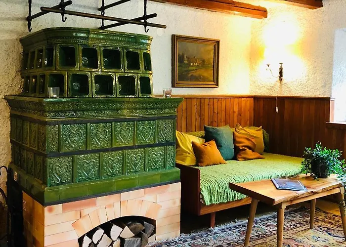 샬레 Red Beech - An Alpine Near