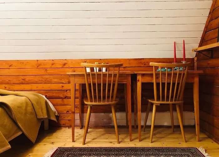 Red Beech - An Alpine Near * Bohinj
