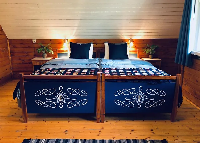 Chalet Red Beech - An Alpine Near *