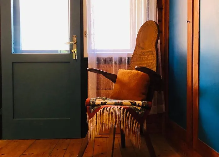 Red Beech - An Alpine Near Bohinj