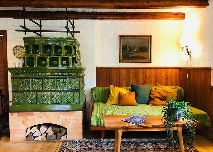 Red Beech - An Alpine Near Bohinj