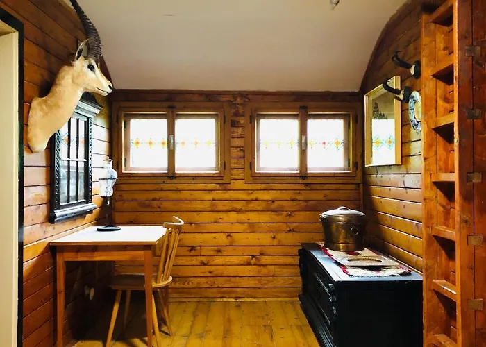 Red Beech - An Alpine Near * Bohinj