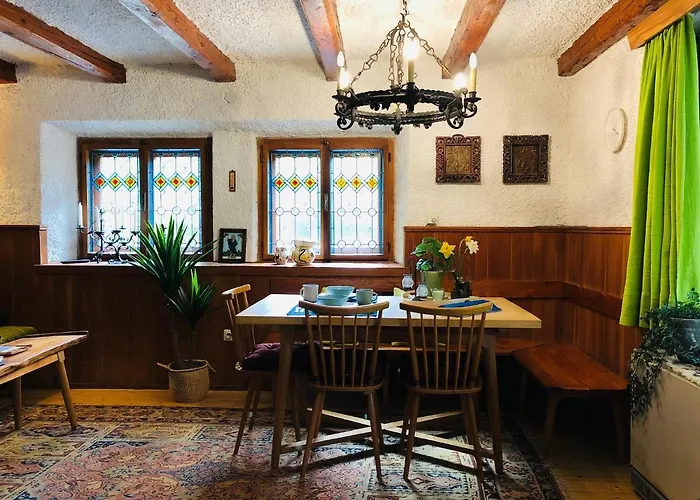 Red Beech - An Alpine Near * Bohinj