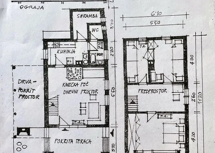Chalet Red Beech - An Alpine Near Bohinj